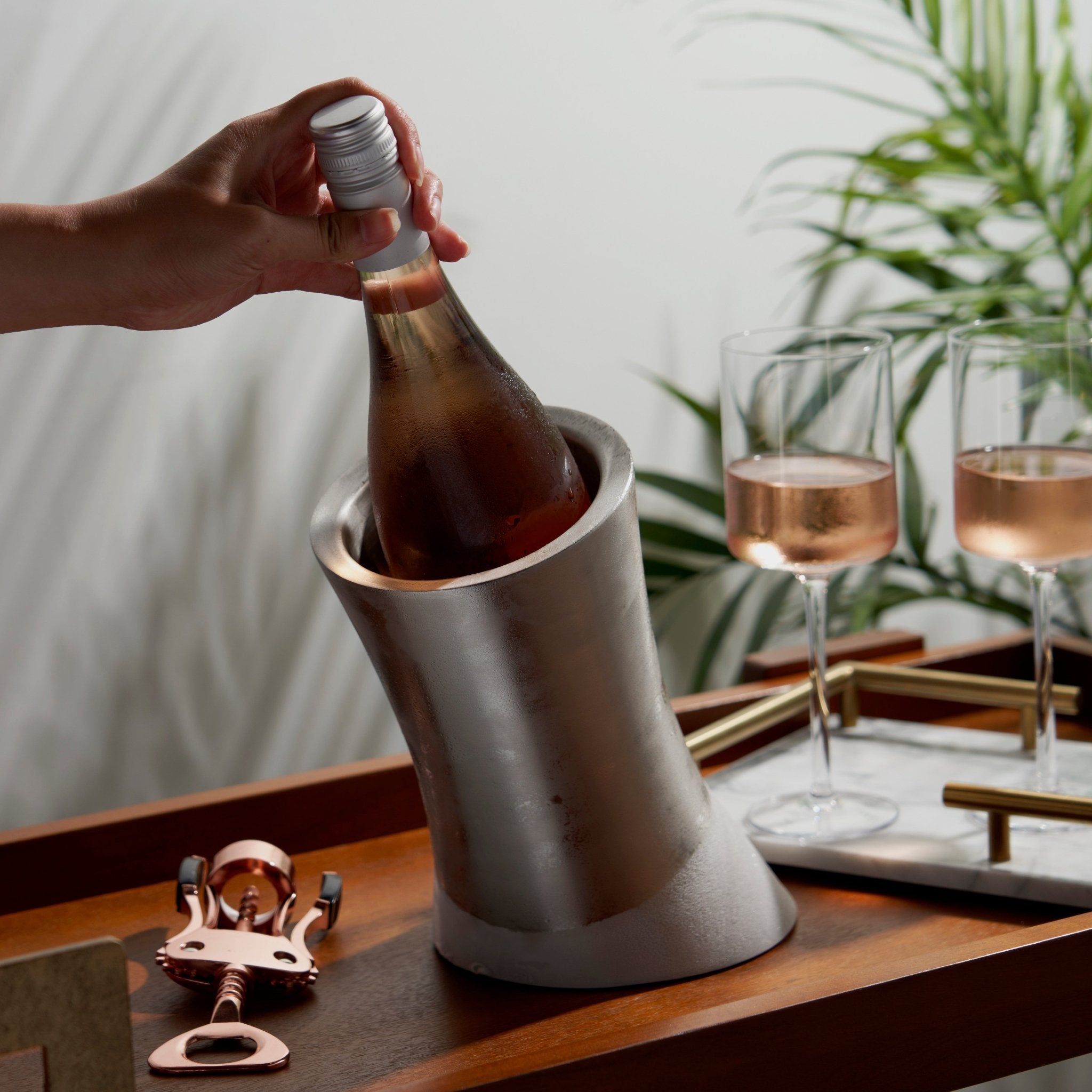 Convex Bottle Chiller - Shop_nameViski