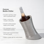 Convex Bottle Chiller.