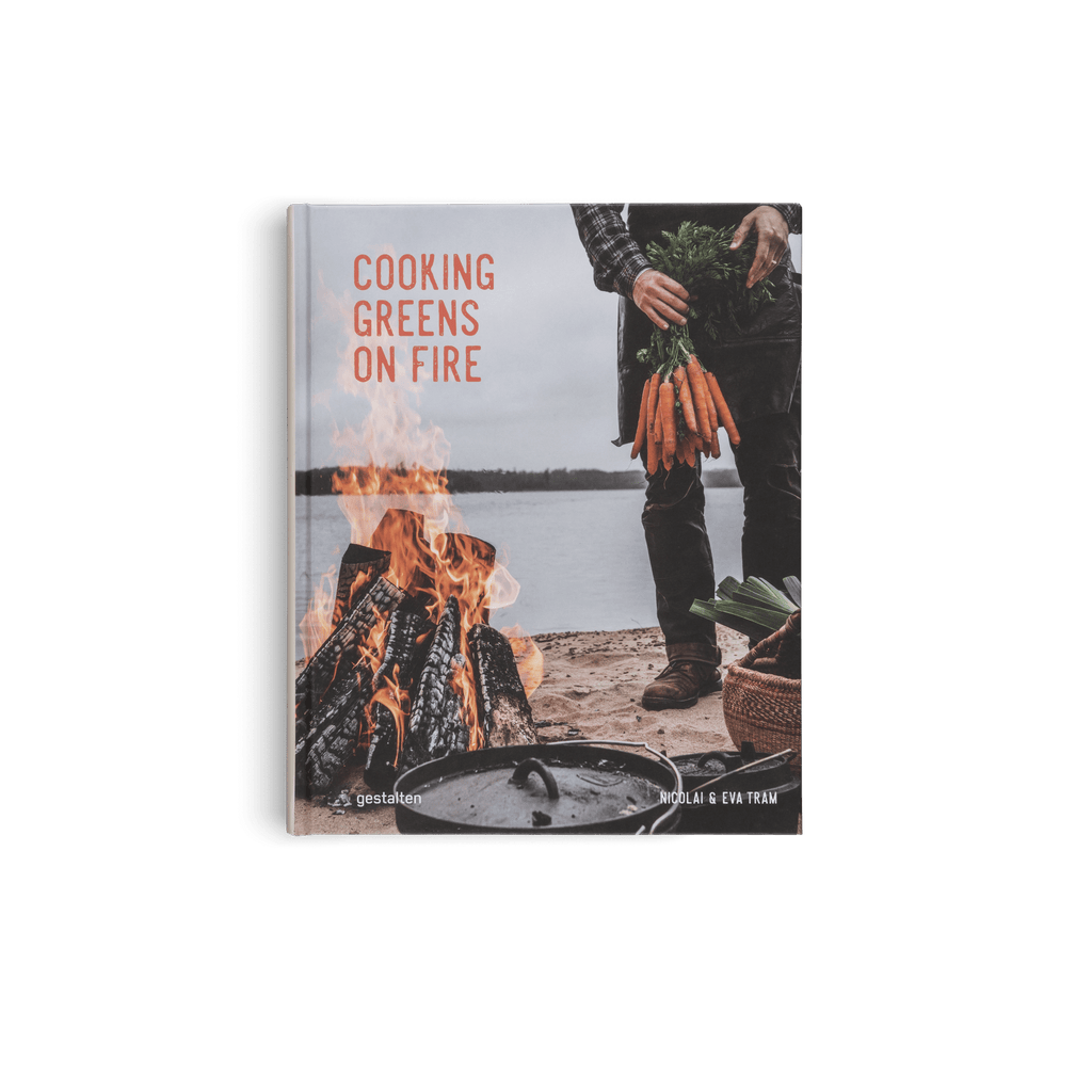 Cooking Greens on Fire - Shop_namegestalten US Shop