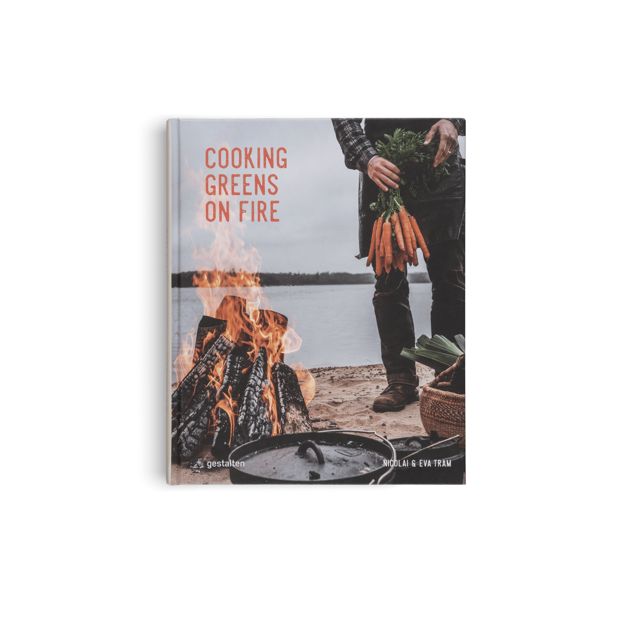 Cooking Greens on Fire - Shop_namegestalten US Shop