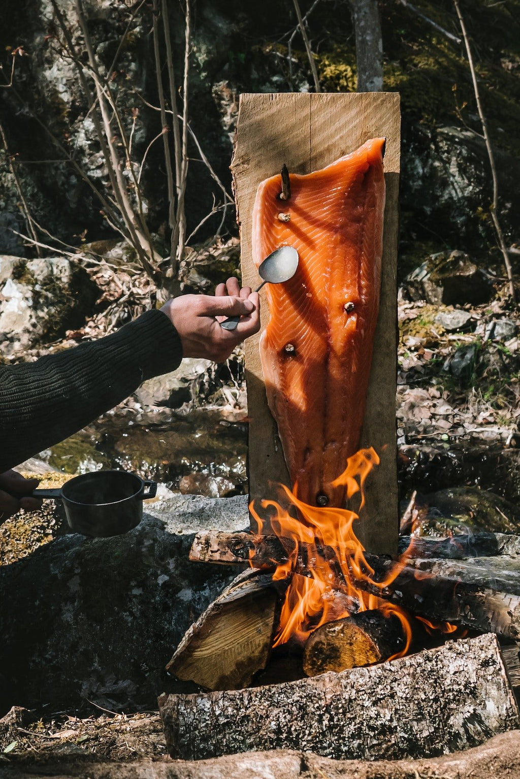 Cooking on Fire - Shop_namegestalten US Shop