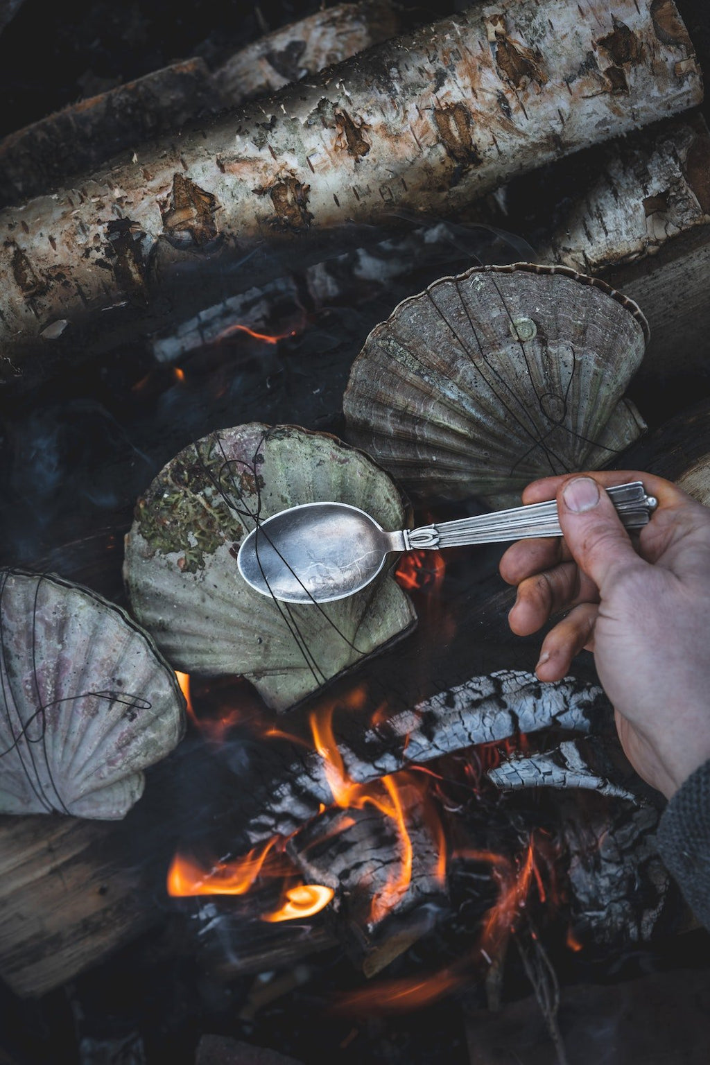 Cooking on Fire - Shop_namegestalten US Shop