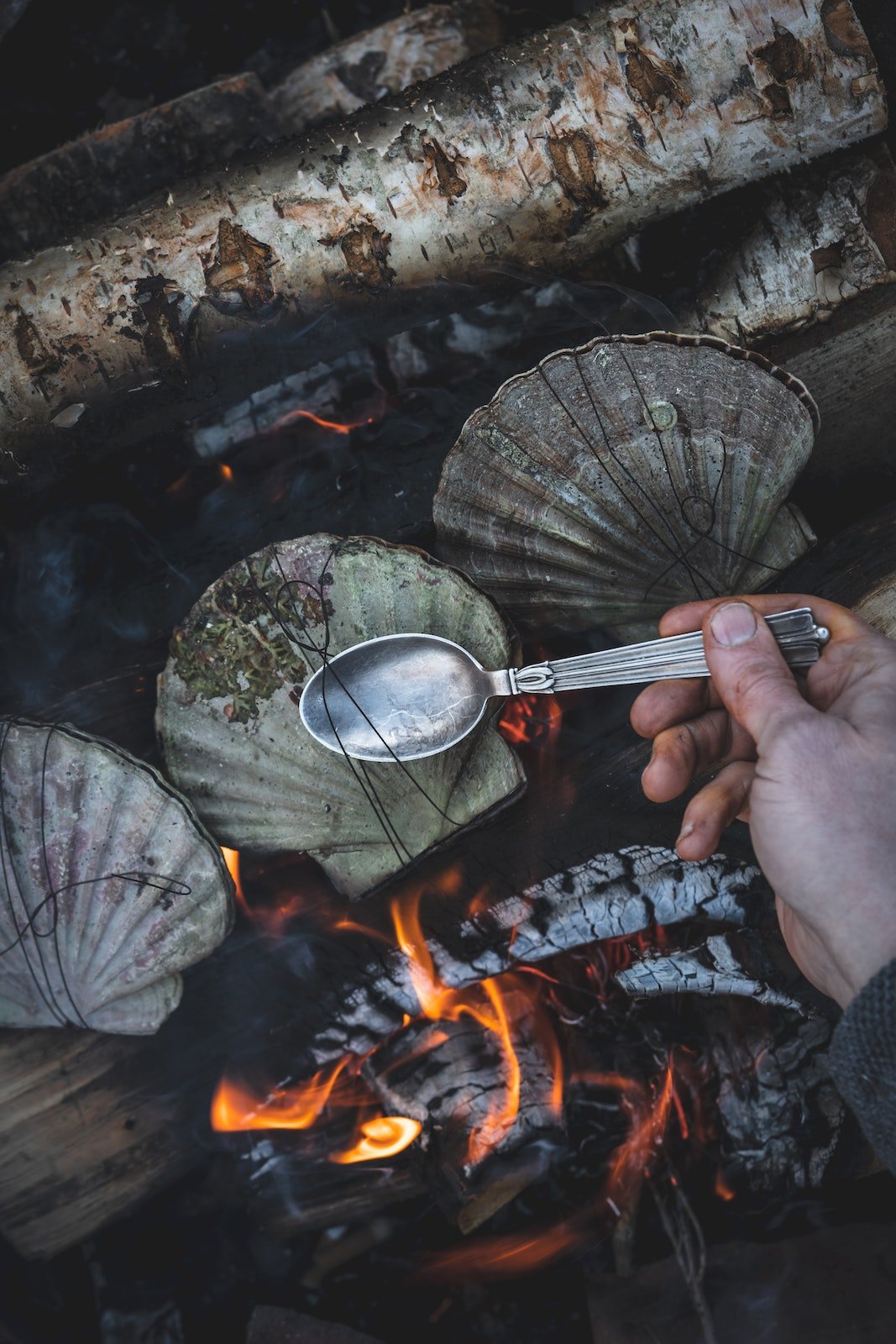 Cooking on Fire - Shop_namegestalten US Shop