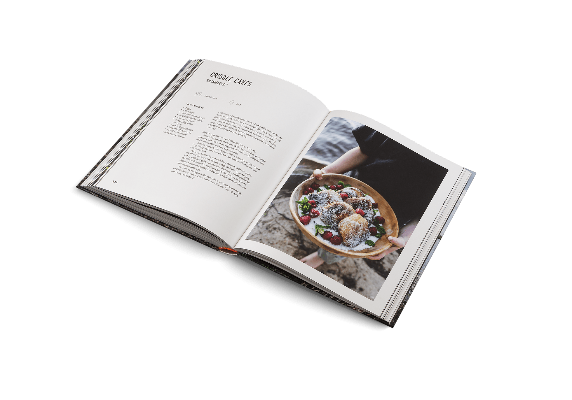 Cooking on Fire - Shop_namegestalten US Shop