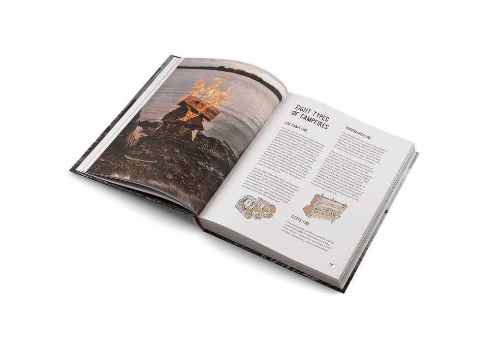 Cooking on Fire - Shop_namegestalten US Shop