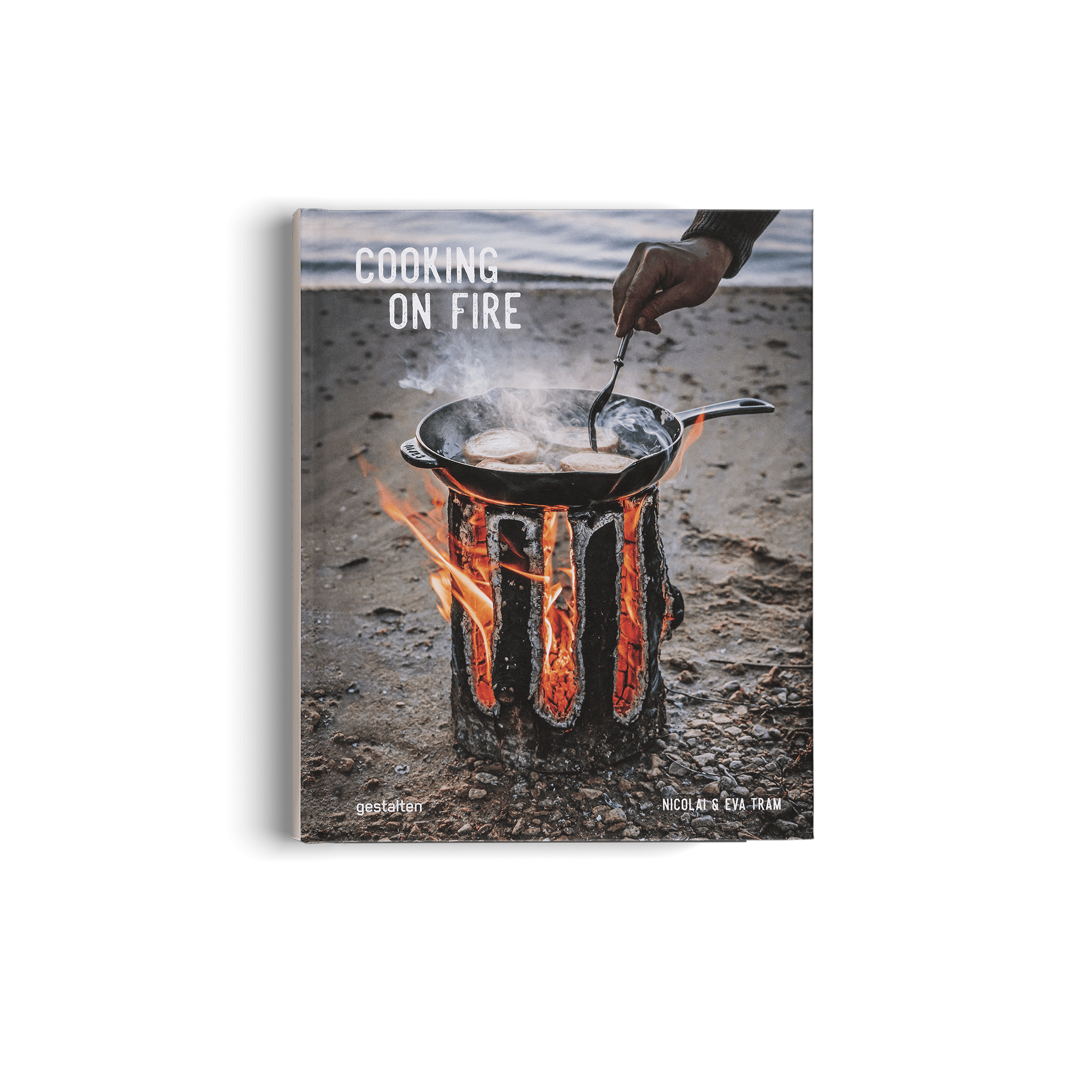 Cooking on Fire - Shop_namegestalten US Shop
