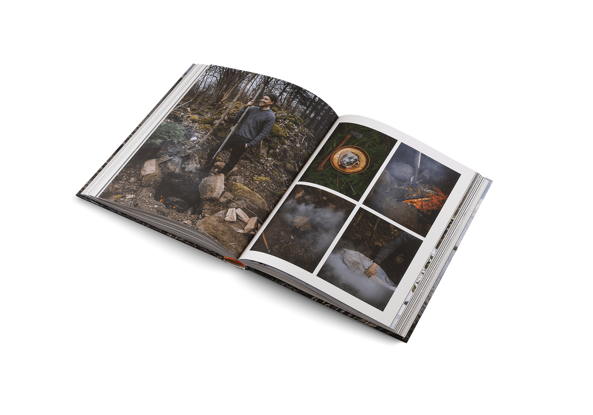 Cooking on Fire - Shop_namegestalten US Shop