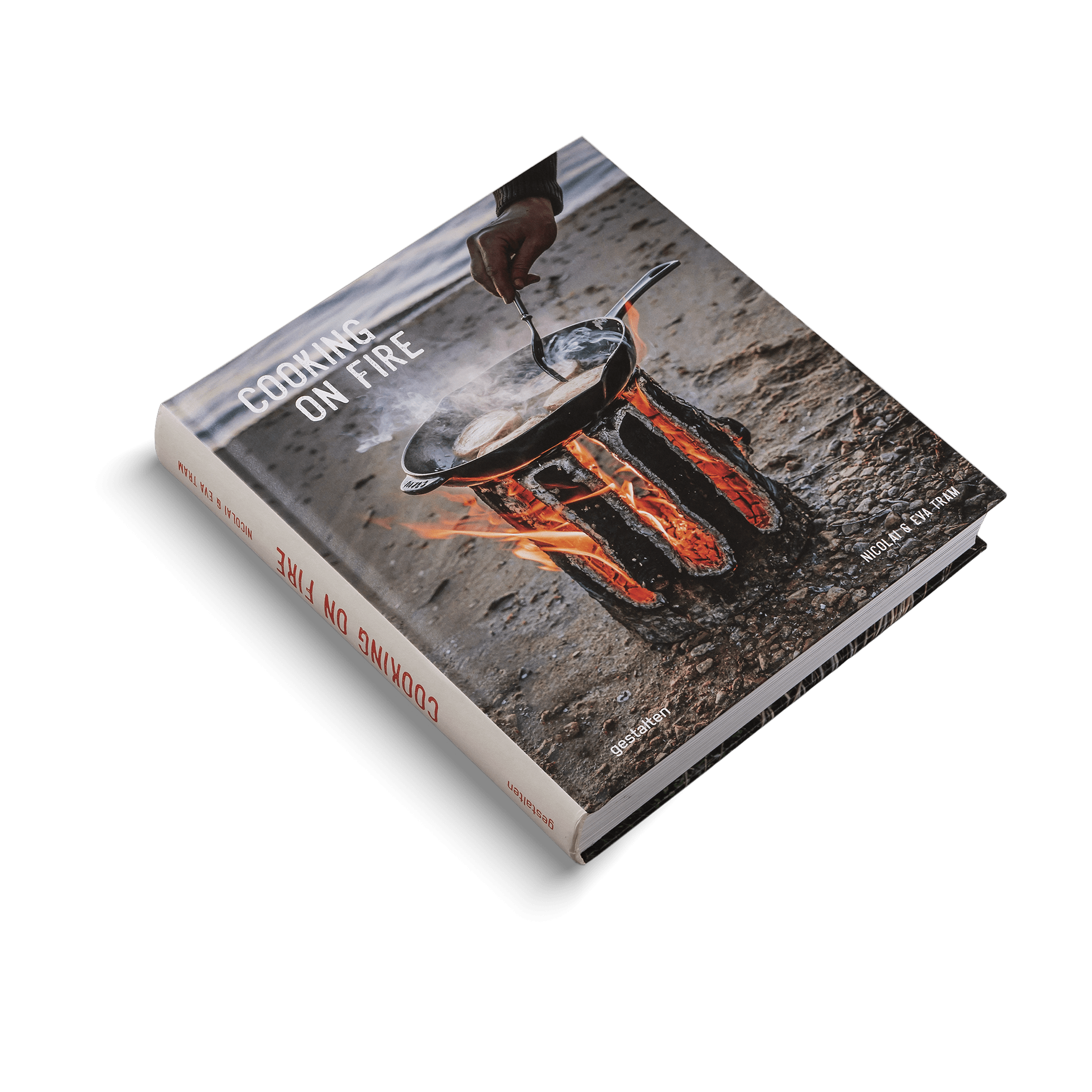 Cooking on Fire - Shop_namegestalten US Shop