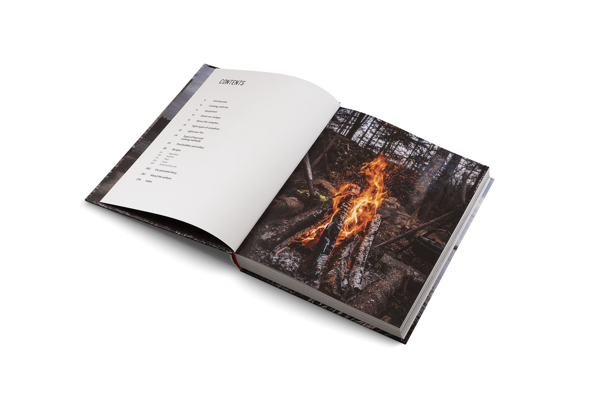 Cooking on Fire - Shop_namegestalten US Shop