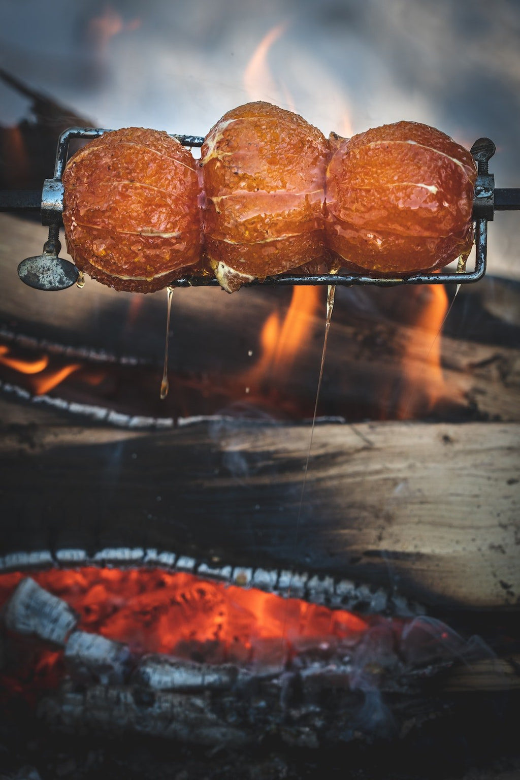 Cooking on Fire - Shop_namegestalten US Shop
