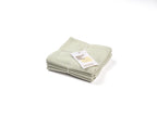 Cotton Cloth Napkins, Set of 4.
