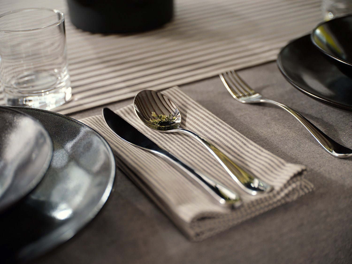 Cotton Cloth Napkins, Set of 4.