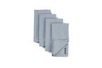 Cotton Cloth Napkins, Set of 4.