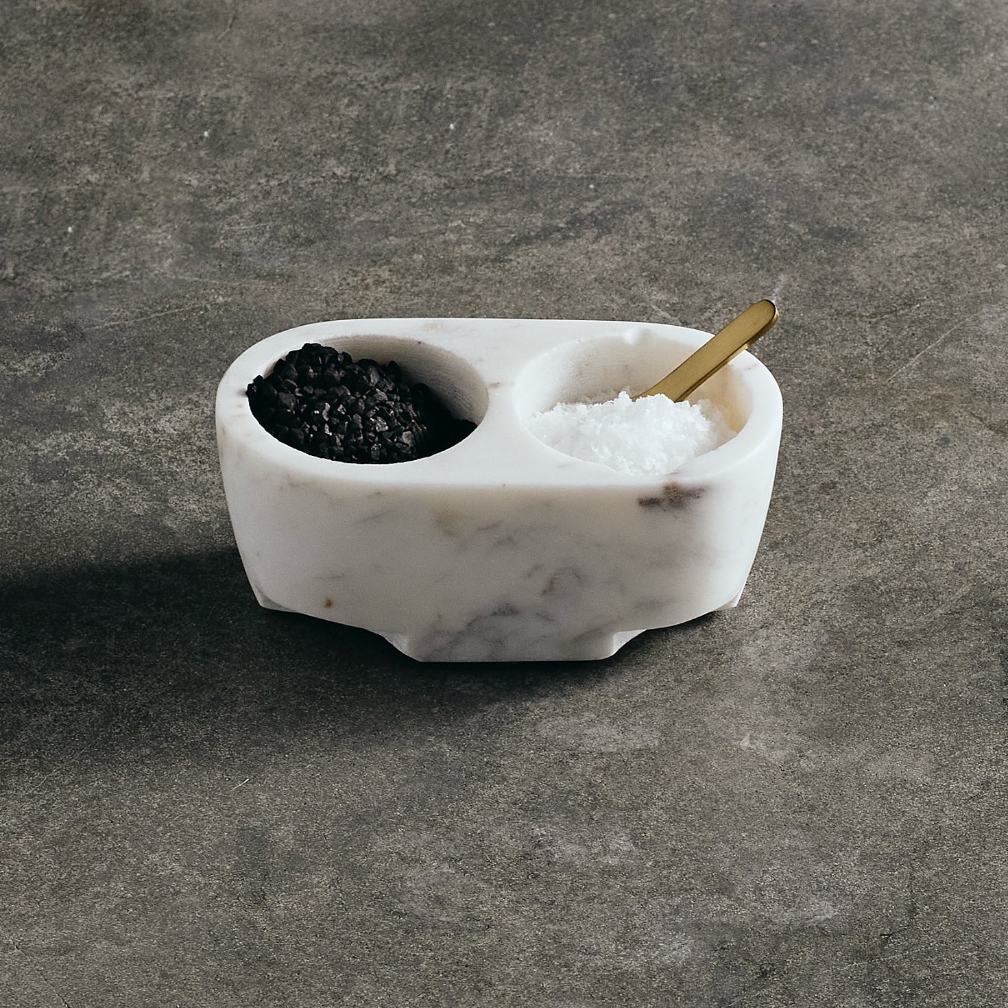 Cova Salt and Pepper Cellar Set.