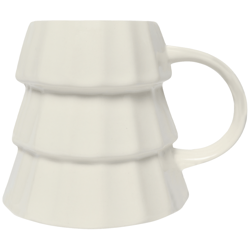 Cream Tree 17oz. Figurine Coffee Mug - Shop_nameSweet Water Decor