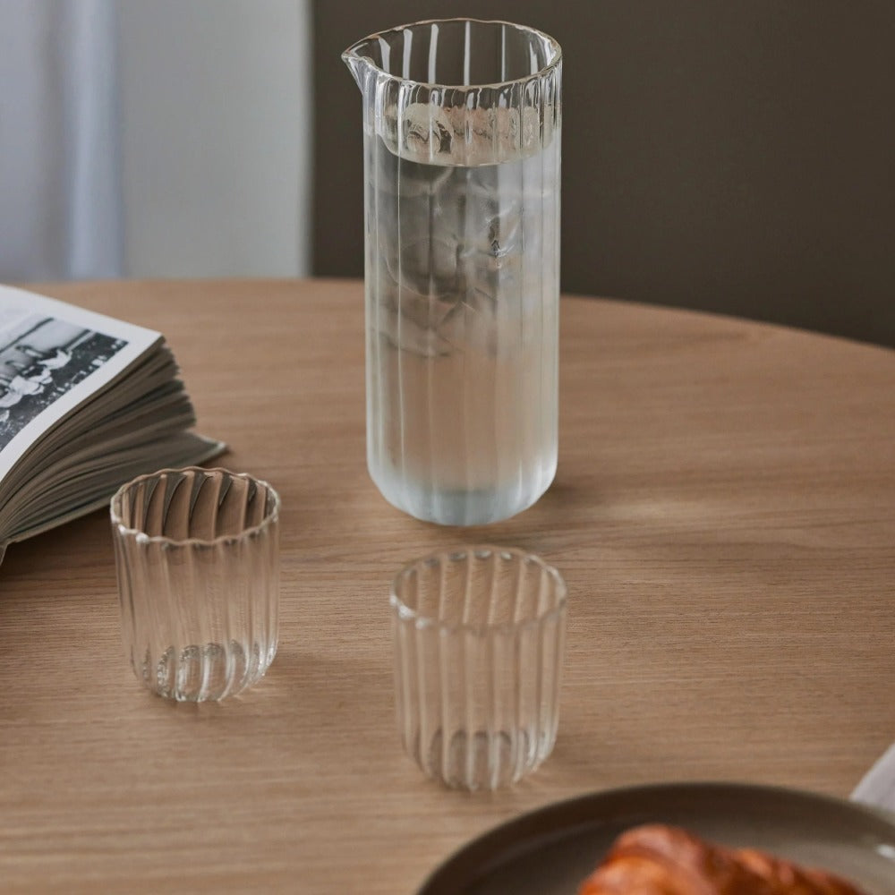 Kira Glass Pitcher