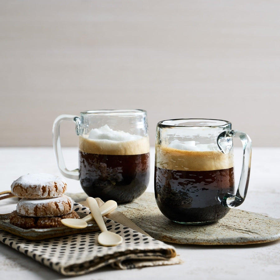 Pebbled Large Mug - Set of 2.