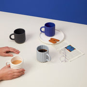 S/2 Ripple Mugs.