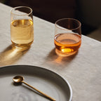 Tall Cremini Tumbler - set of 4.