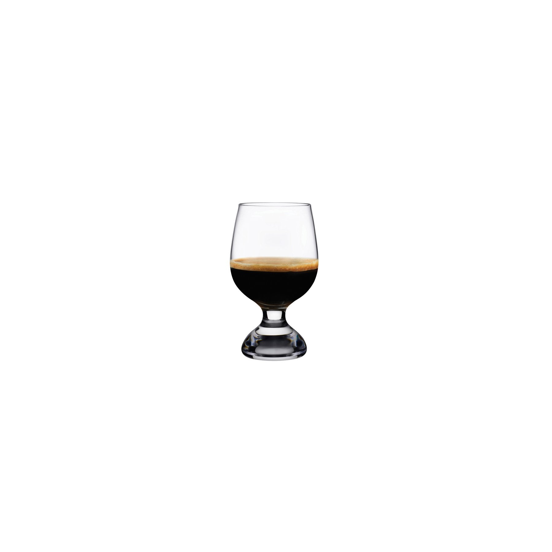 Delizia Set of 2 Espresso Glasses - Shop_nameNUDE USA