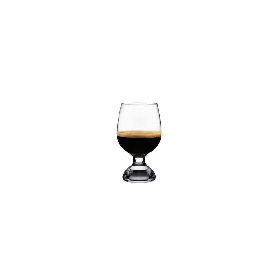 Delizia Set of 2 Espresso Glasses.