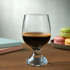 Delizia Set of 2 Espresso Glasses - Shop_nameNUDE USA