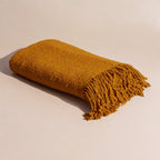 Desierto Wool Throw by MESO.