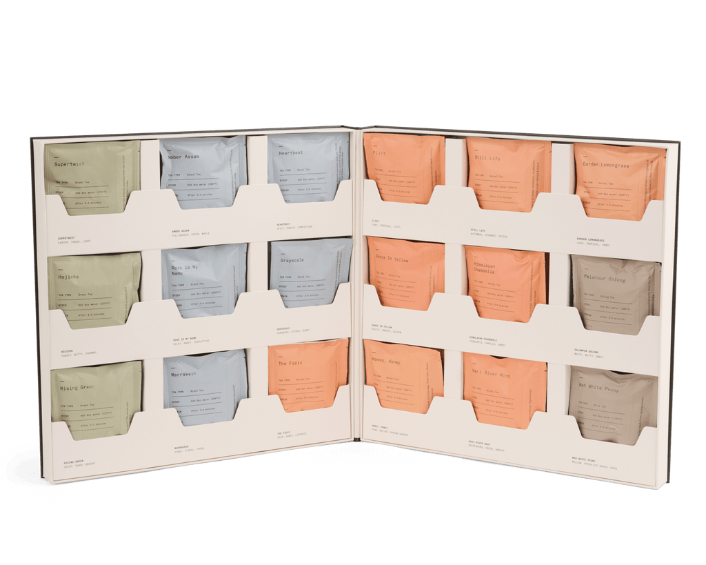 DONA - Tea Library Gift.