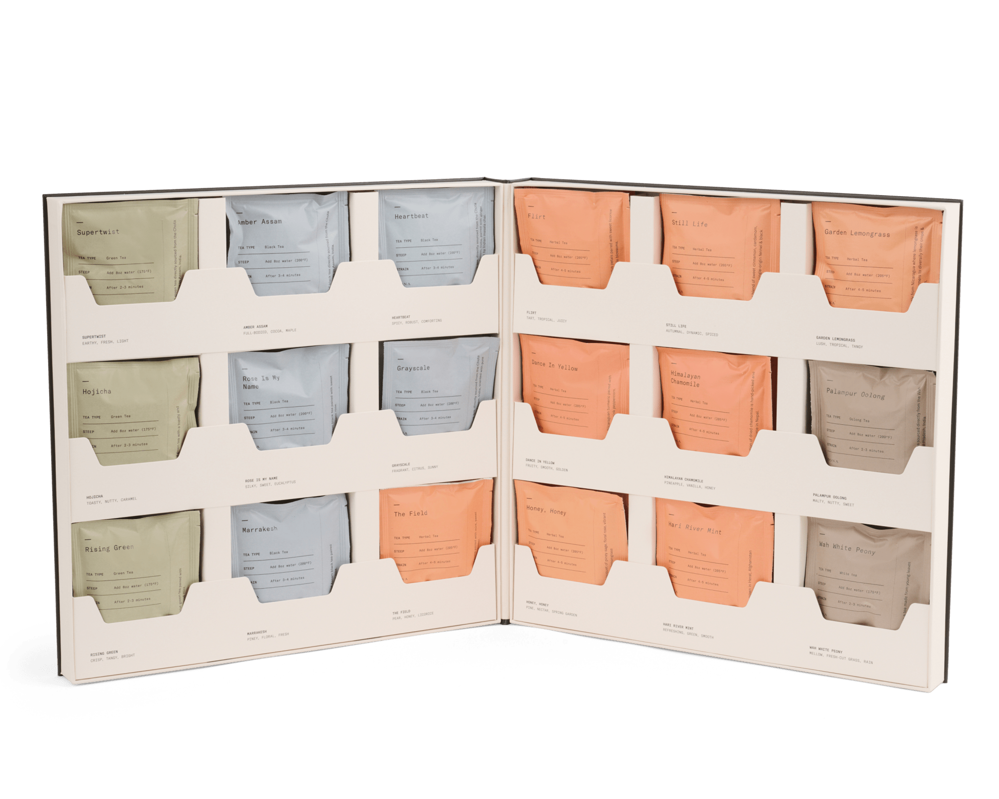 DONA - Tea Library Gift.