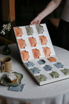 DONA - Tea Library Gift.