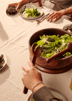 Dot Salad Bowl - Shop_nameHolcomb