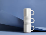 S/2 Ripple Mugs.