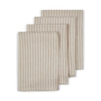 Savannah Stripes Napkins (set of 4).