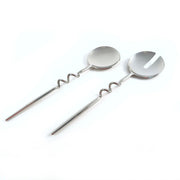 Elisa Silver Servers (Set of 2) by MESO.
