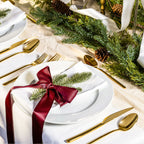 Emilia Mirror 20-Piece Flatware Set