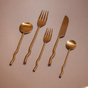 Emma Flatware (Set of 20) by MESO.