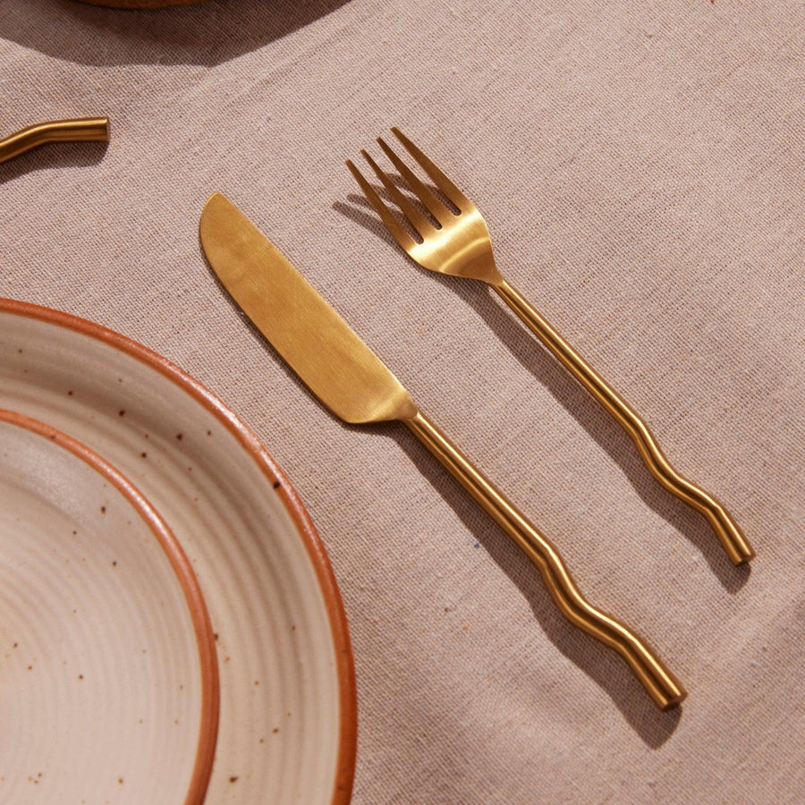 Emma Flatware (Set of 20) by MESO.