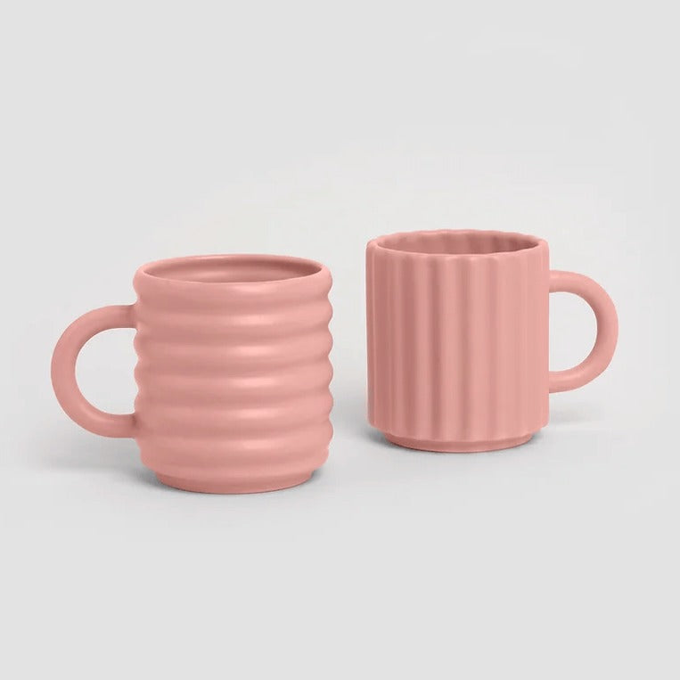 S/2 Ripple Mugs.
