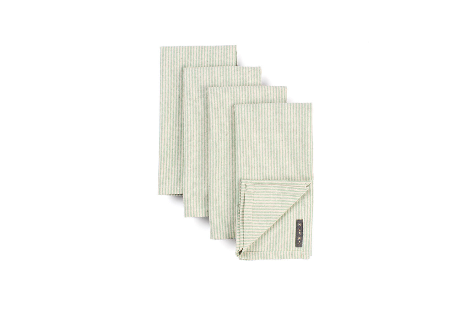 Cotton Cloth Napkins, Set of 4.