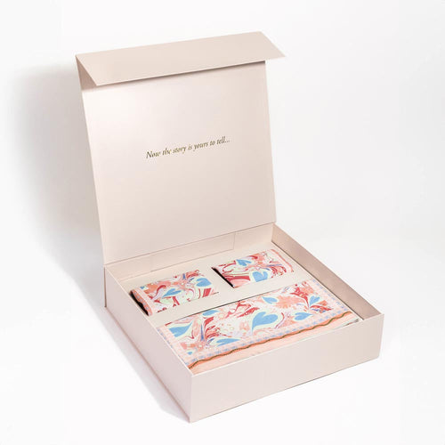Alice Marble Table Linens Set.