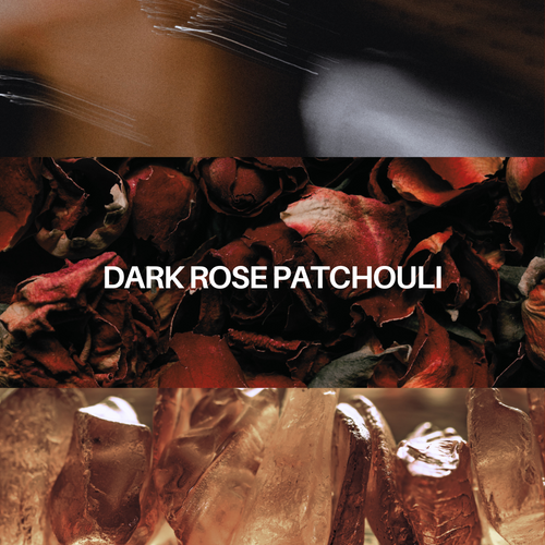 Dark Rose Patchouli Room & Linen Spray.