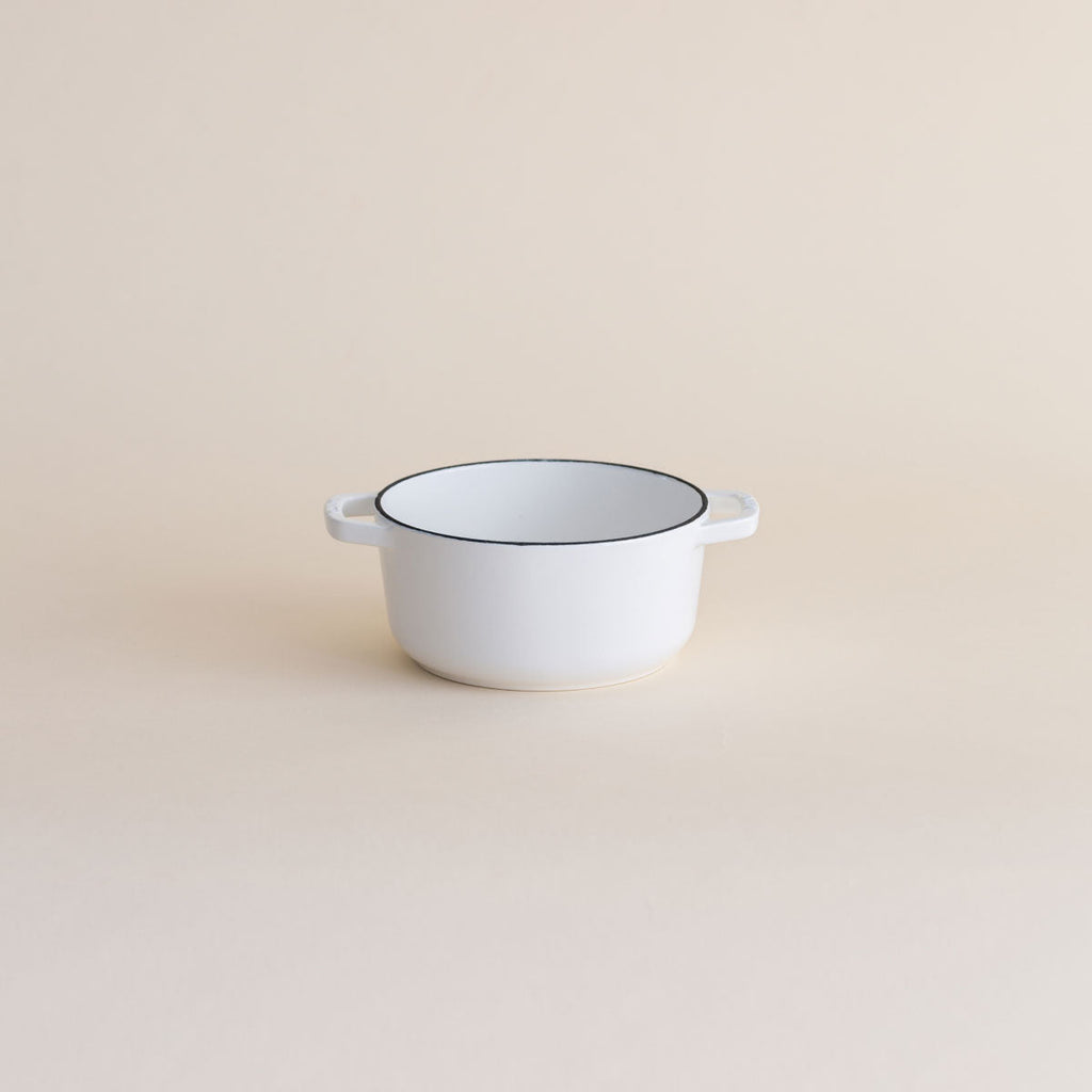 0.5 Quart Micro  Dutch Oven