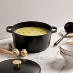 4-Piece Cast Iron Cookware Set