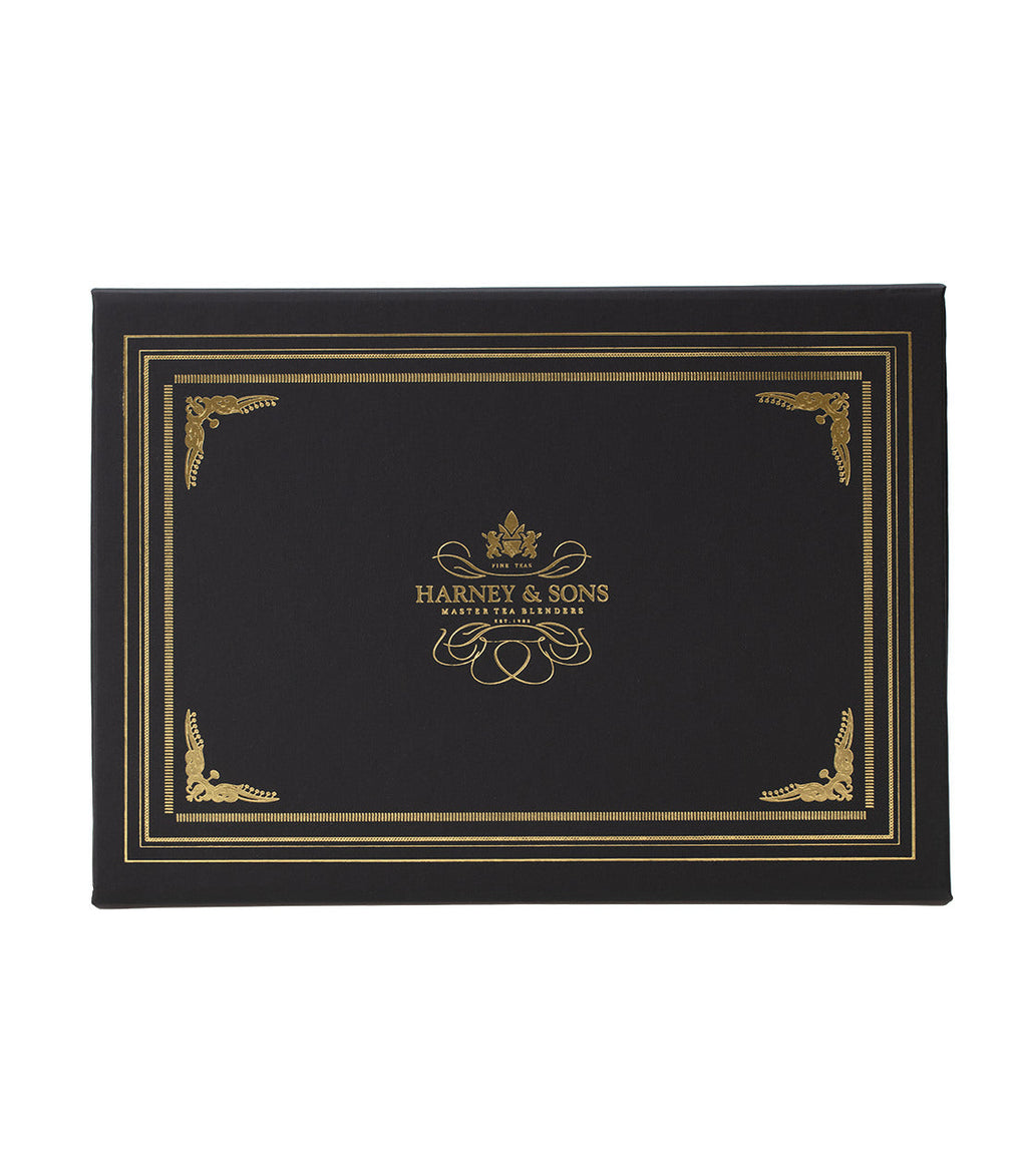 Harney & Sons Tea Chest – Loose Teas Signature Gift.