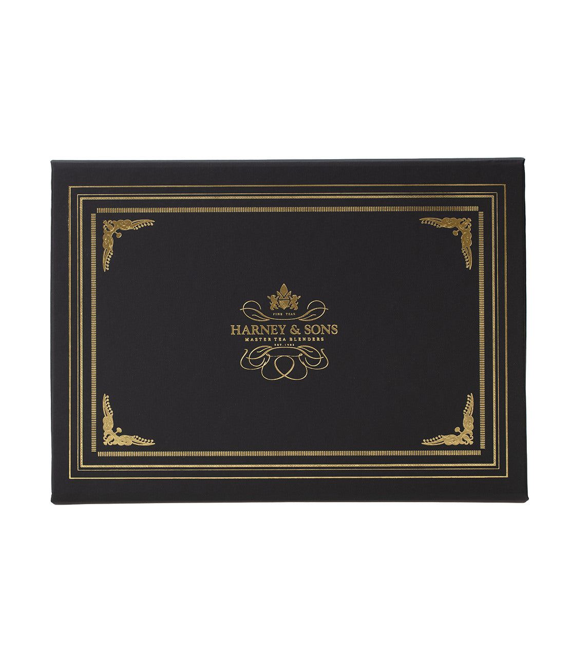 Harney & Sons Tea Chest – Loose Teas Signature Gift.