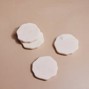 Flor Marble Coasters (Set of Four) by MESO.