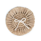 Fringes Coaster - set of 4.