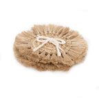 Fringes Coaster - set of 4.