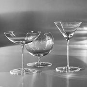 Geometry Cocktail Set of 2: Sculptural Elegance by Claesson Koivisto Rune.