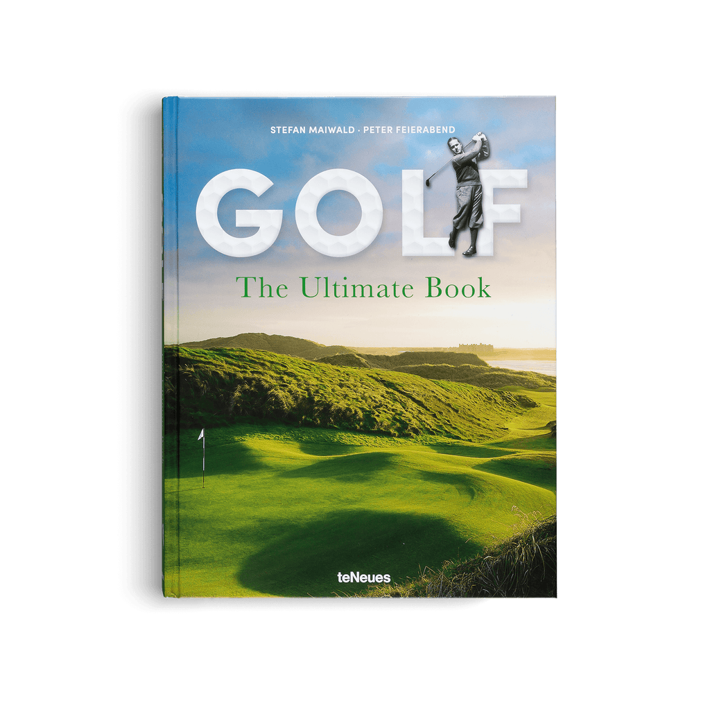 Golf - The Ultimate Book.